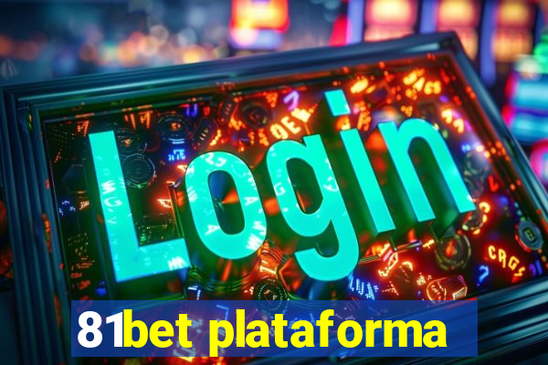 81bet plataforma